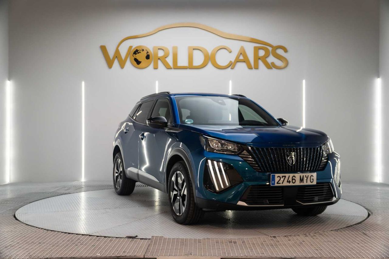 Peugeot 2008 Allure Gasolina 100 S&S 6 Vel. MAN - Foto 4