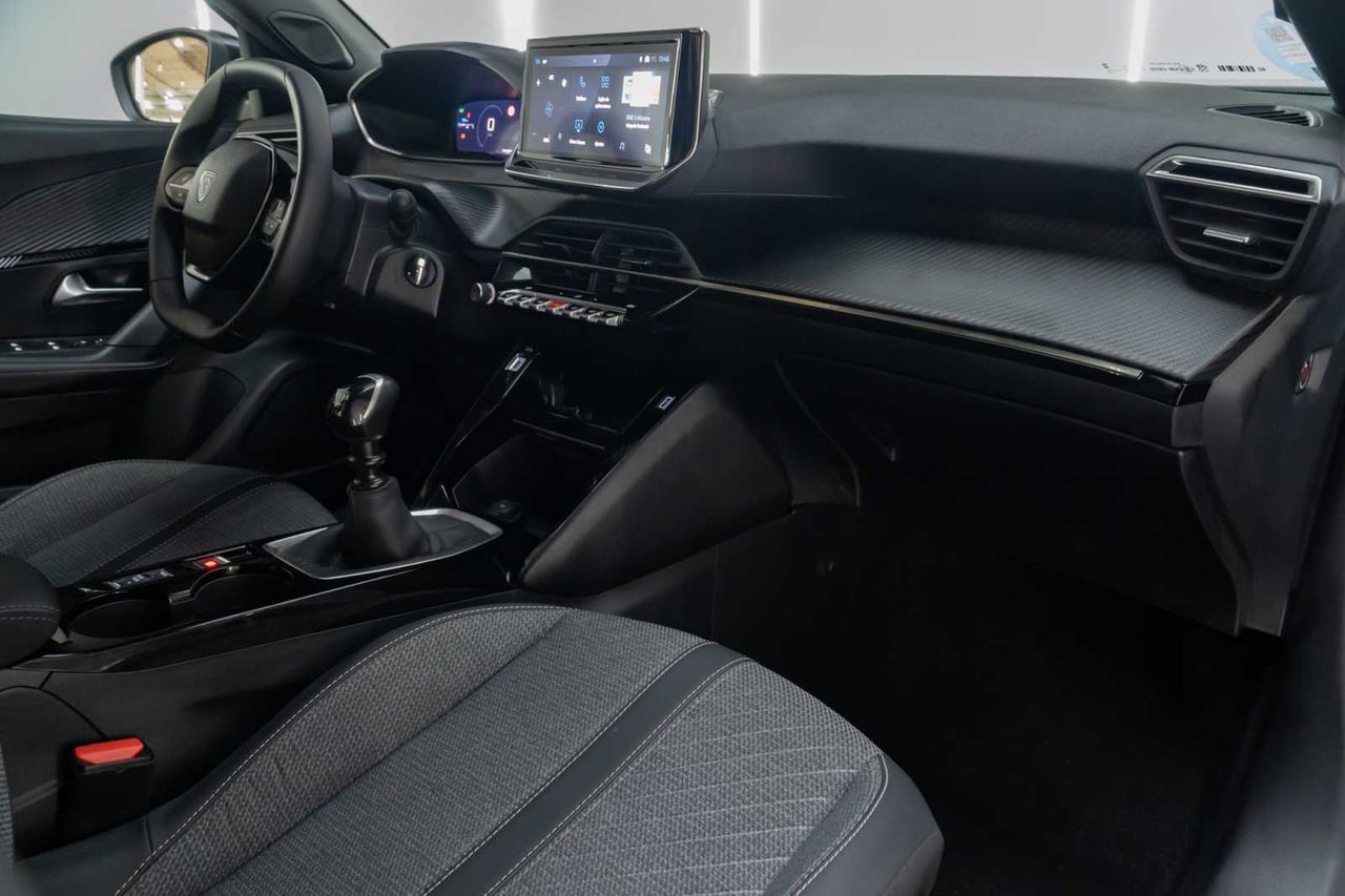 Peugeot 2008 Allure Gasolina 100 S&S 6 Vel. MAN - Foto 22