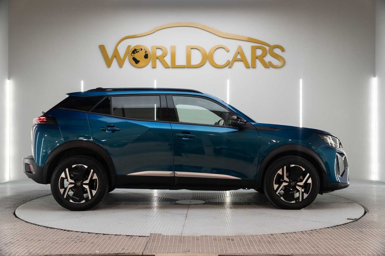 Peugeot 2008 Allure Gasolina 100 S&S 6 Vel. MAN - Foto 5