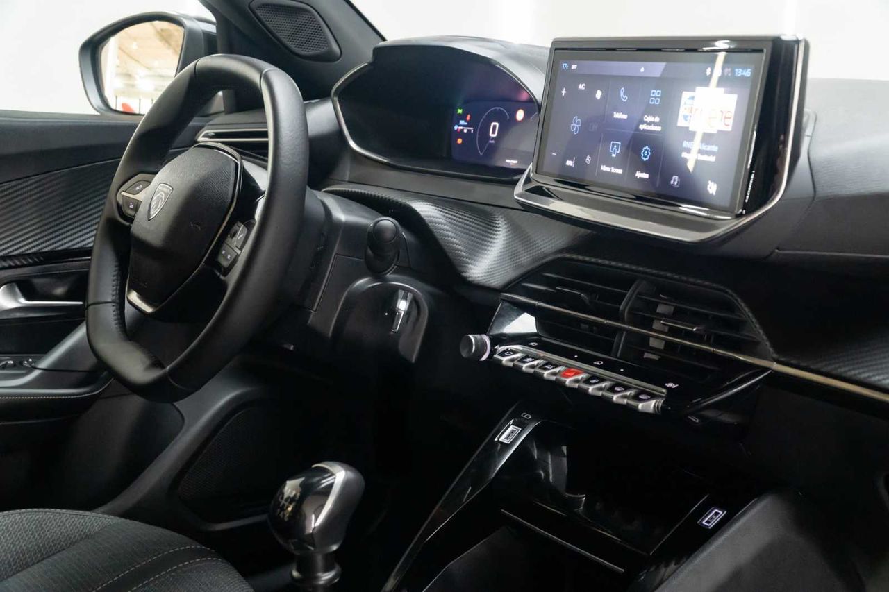 Peugeot 2008 Allure Gasolina 100 S&S 6 Vel. MAN - Foto 23