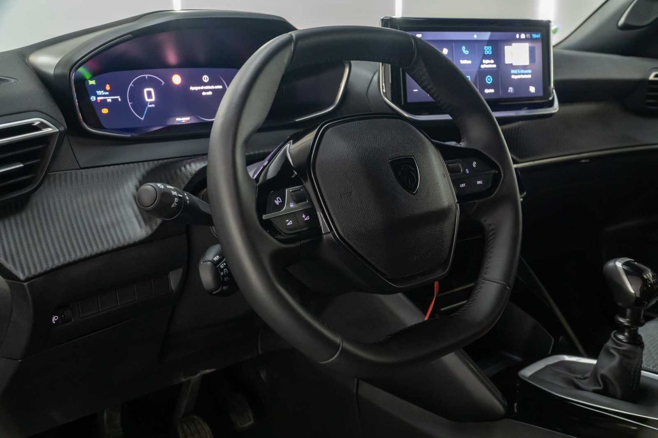 Peugeot 2008 Allure Gasolina 100 S&S 6 Vel. MAN - Foto 15