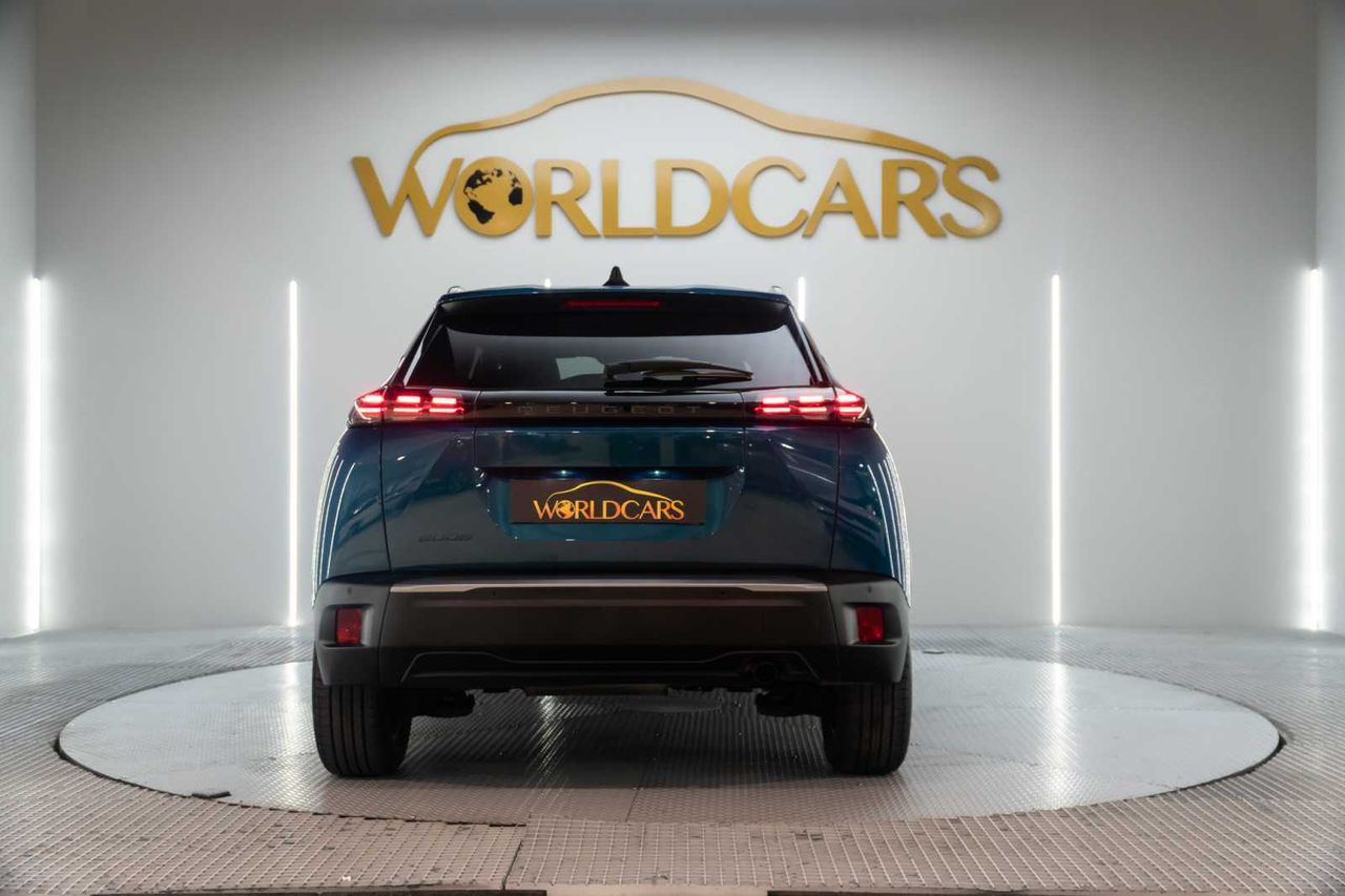 Peugeot 2008 Allure Gasolina 100 S&S 6 Vel. MAN - Foto 6