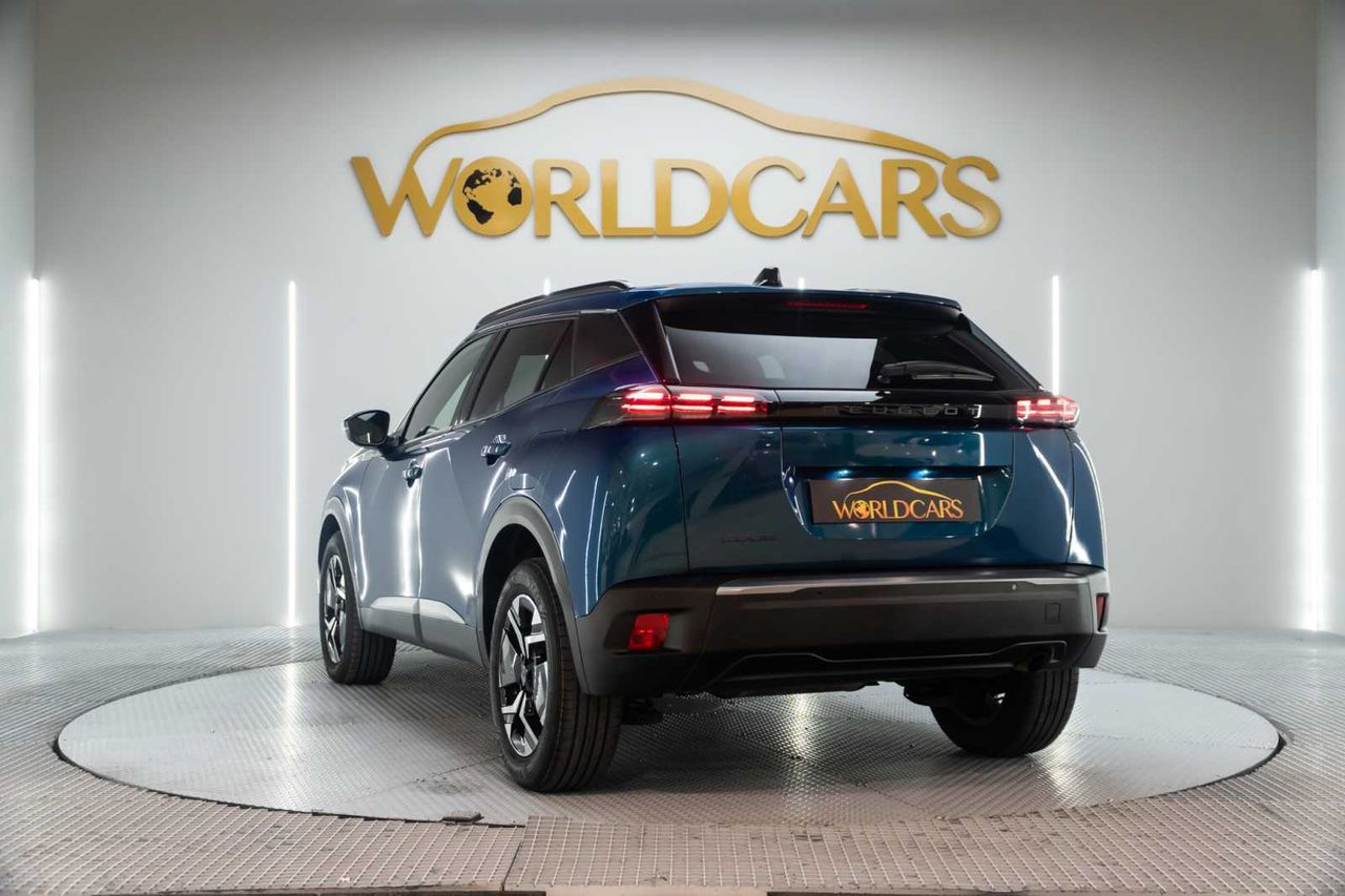 Peugeot 2008 Allure Gasolina 100 S&S 6 Vel. MAN - Foto 8