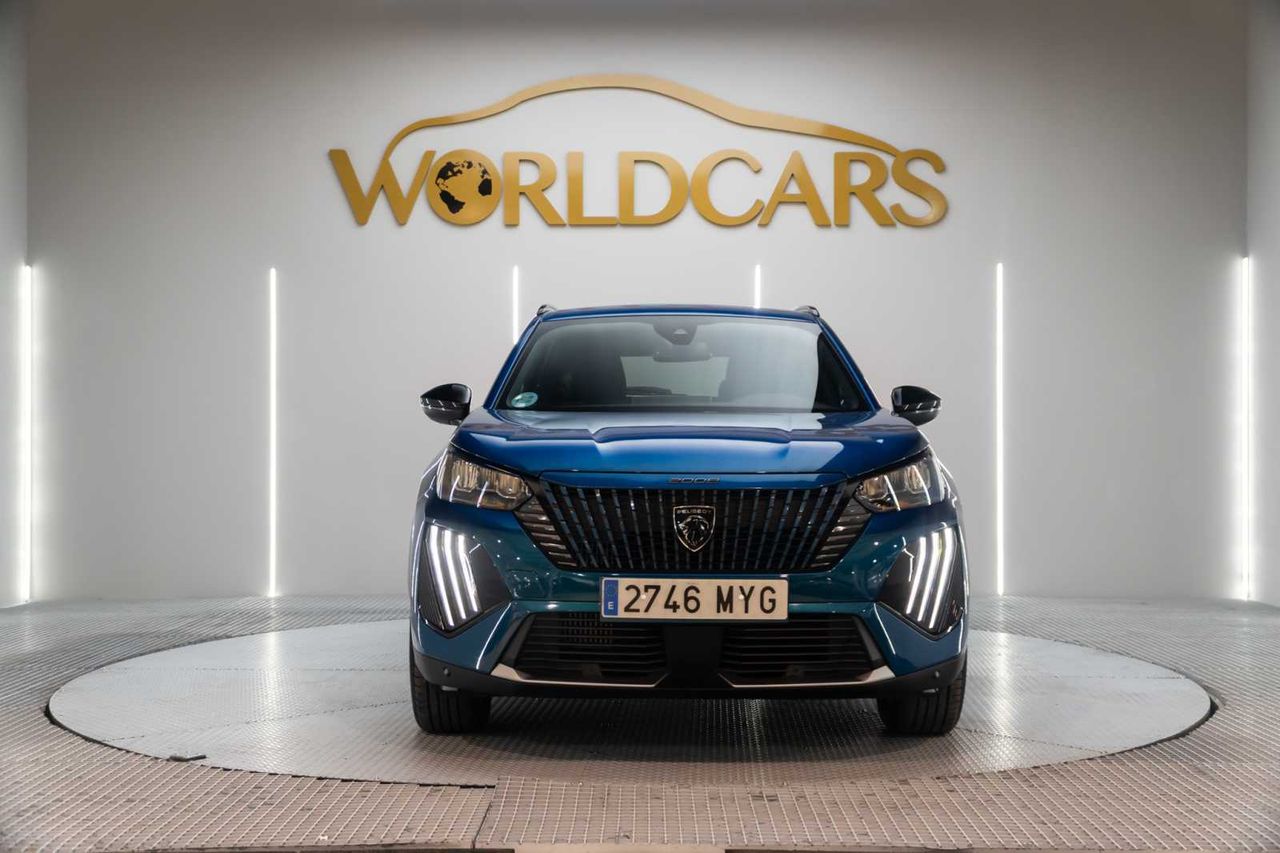 Peugeot 2008 Allure Gasolina 100 S&S 6 Vel. MAN - Foto 3