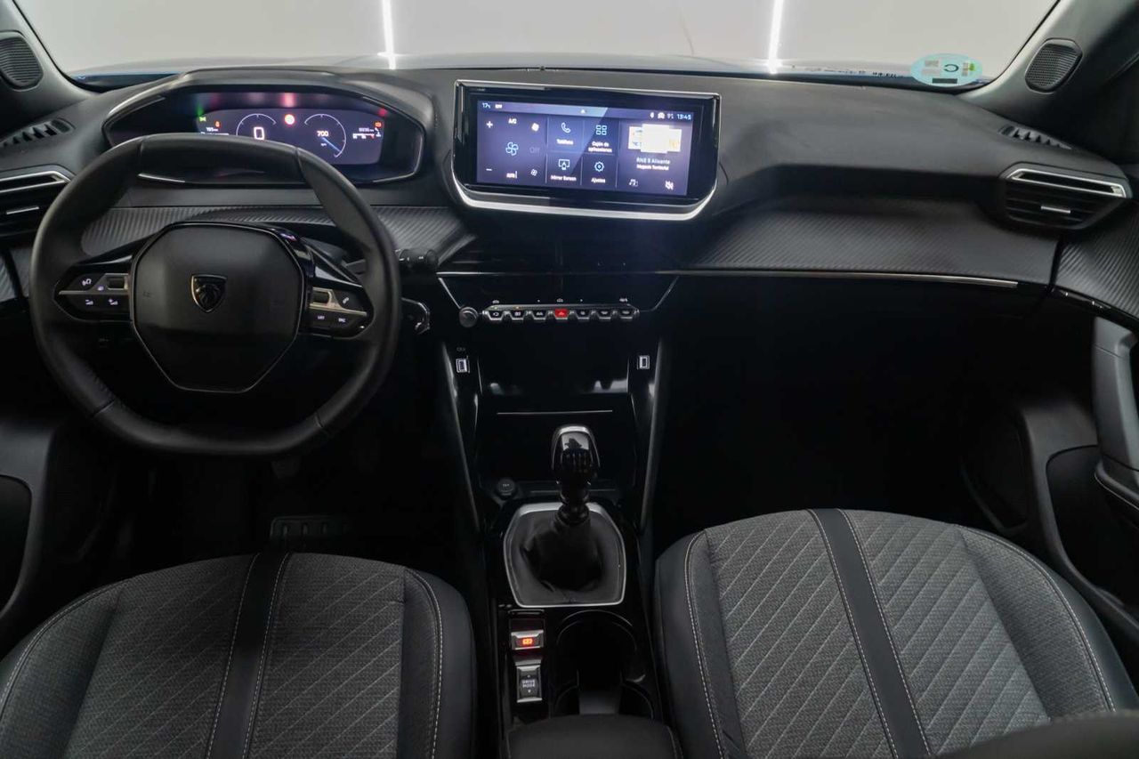 Peugeot 2008 Allure Gasolina 100 S&S 6 Vel. MAN - Foto 21