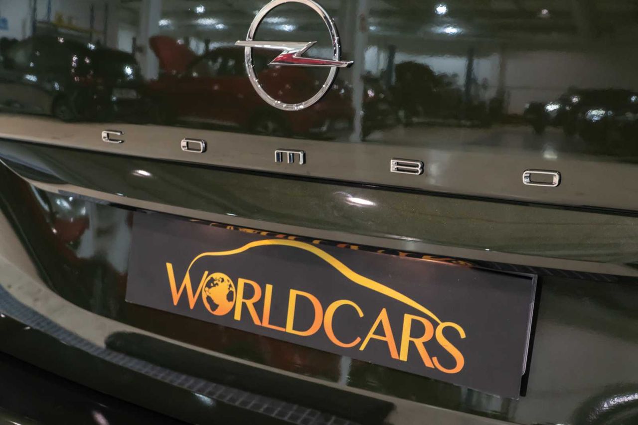 Opel Combo Cargo  life basis  - Foto 12