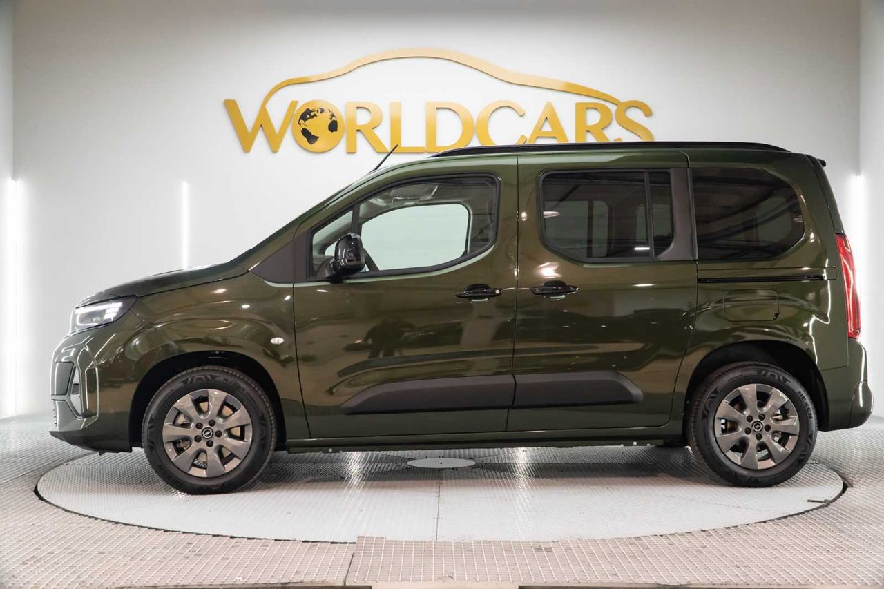 Opel Combo Cargo  life basis  - Foto 10