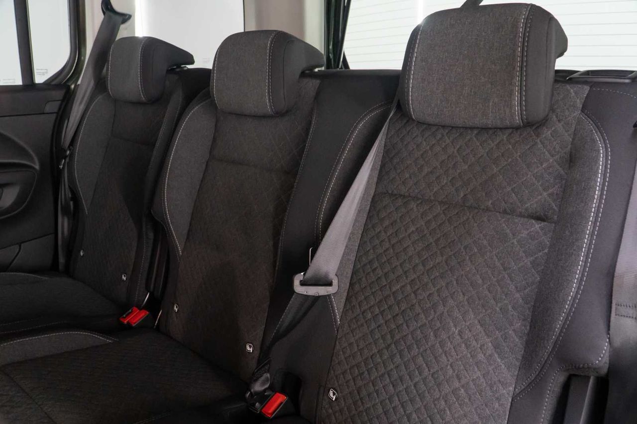 Opel Combo Cargo  life basis  - Foto 23