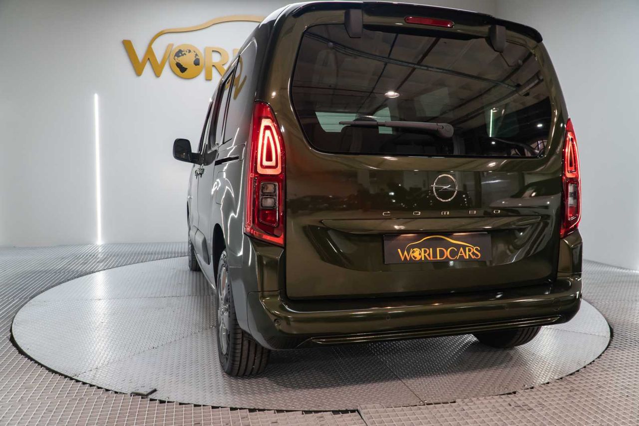 Opel Combo Cargo  life basis  - Foto 11