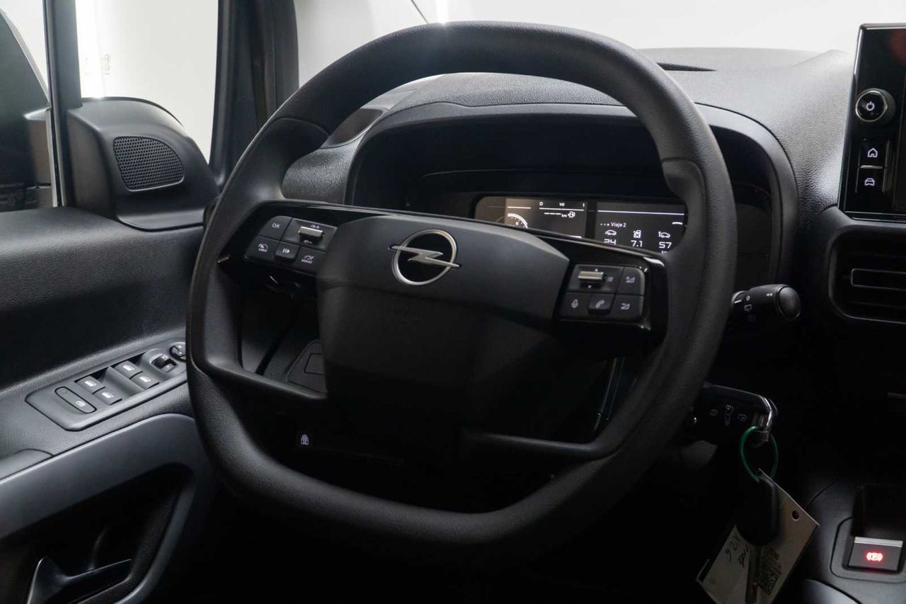 Opel Combo Cargo  life basis  - Foto 15