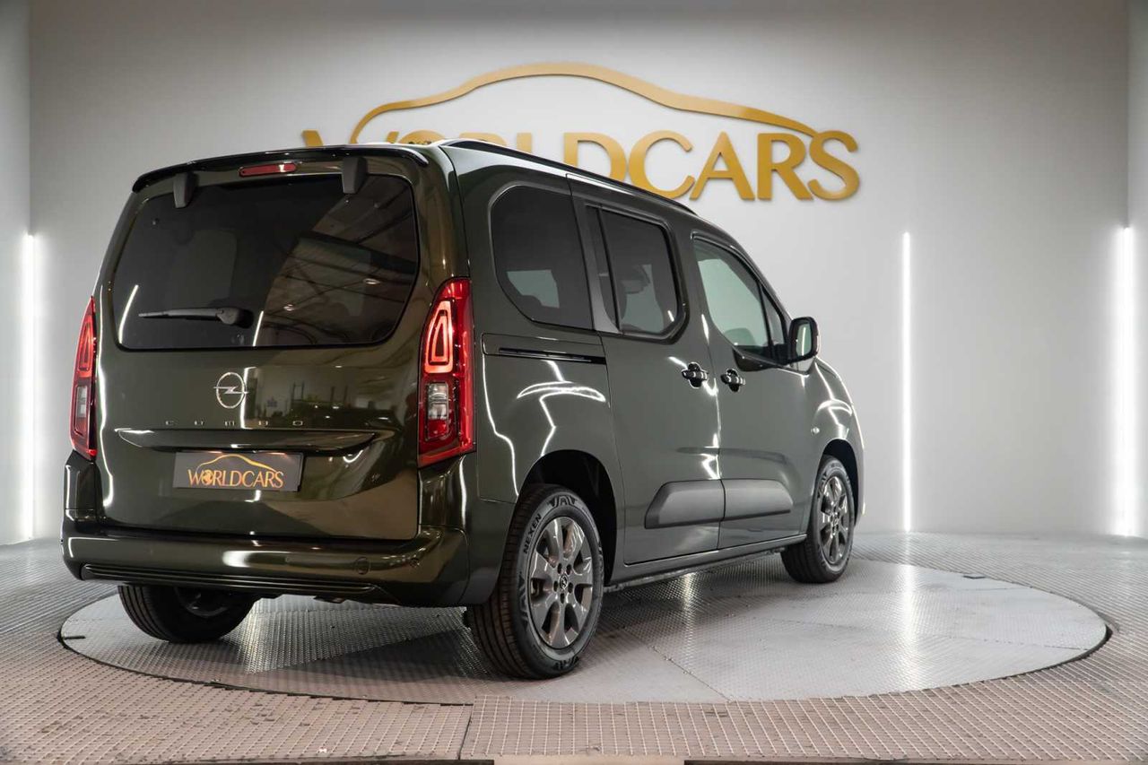 Opel Combo Cargo  life basis  - Foto 6