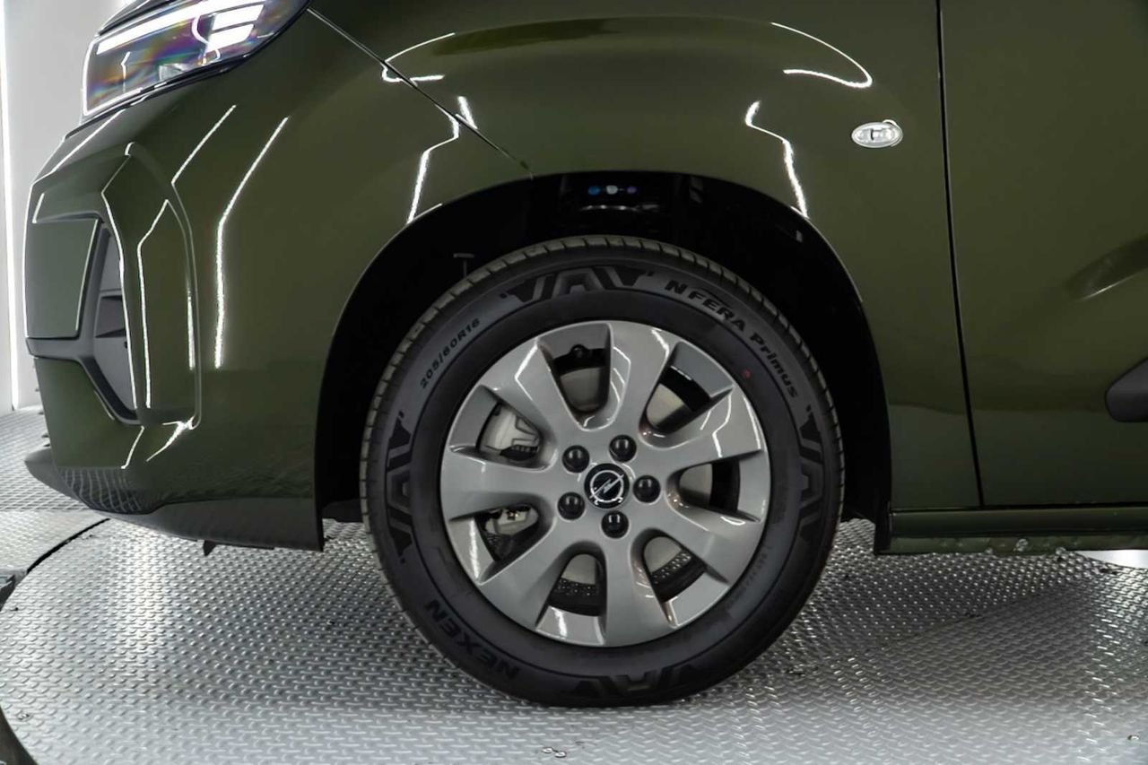 Opel Combo Cargo  life basis  - Foto 25