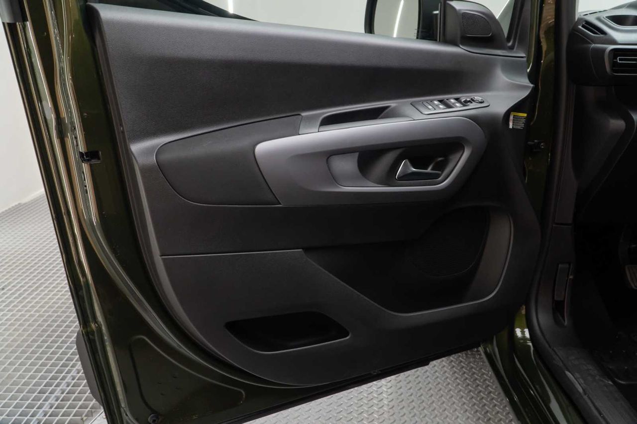 Opel Combo Cargo  life basis  - Foto 18