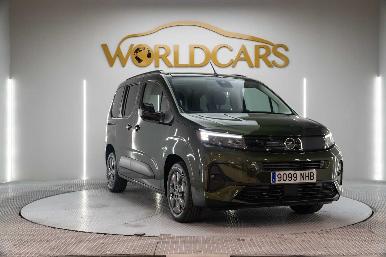 Opel Combo Cargo  life basis  - Foto 4