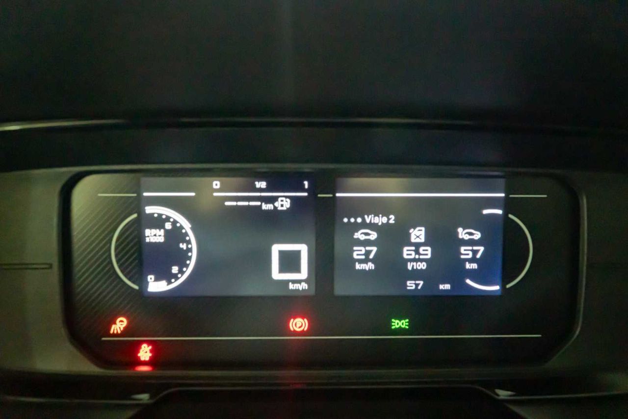 Opel Combo Cargo  life basis  - Foto 14