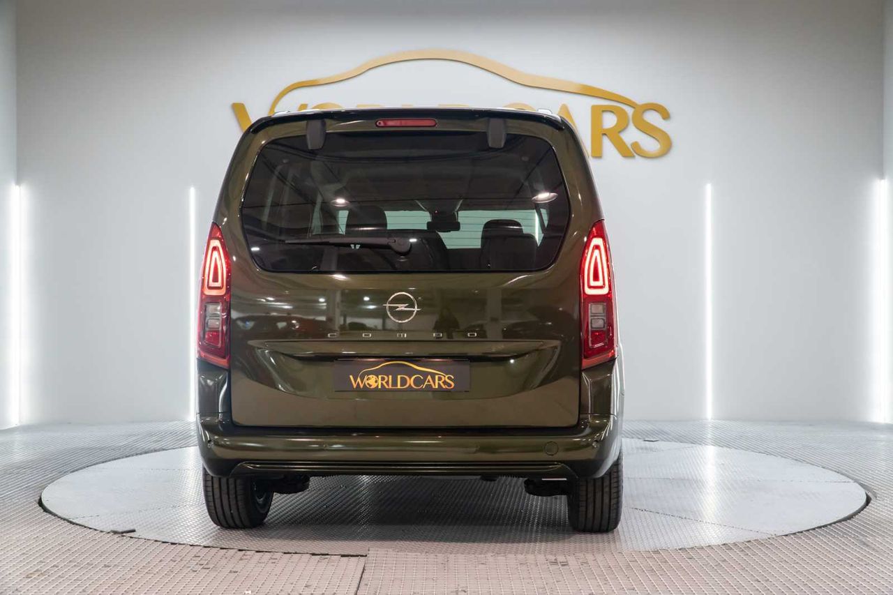 Opel Combo Cargo  life basis  - Foto 7