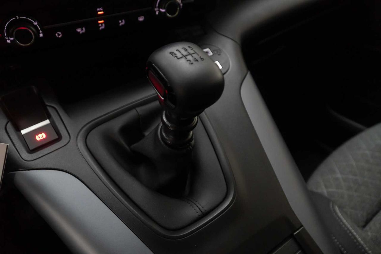 Opel Combo Cargo  life basis  - Foto 17