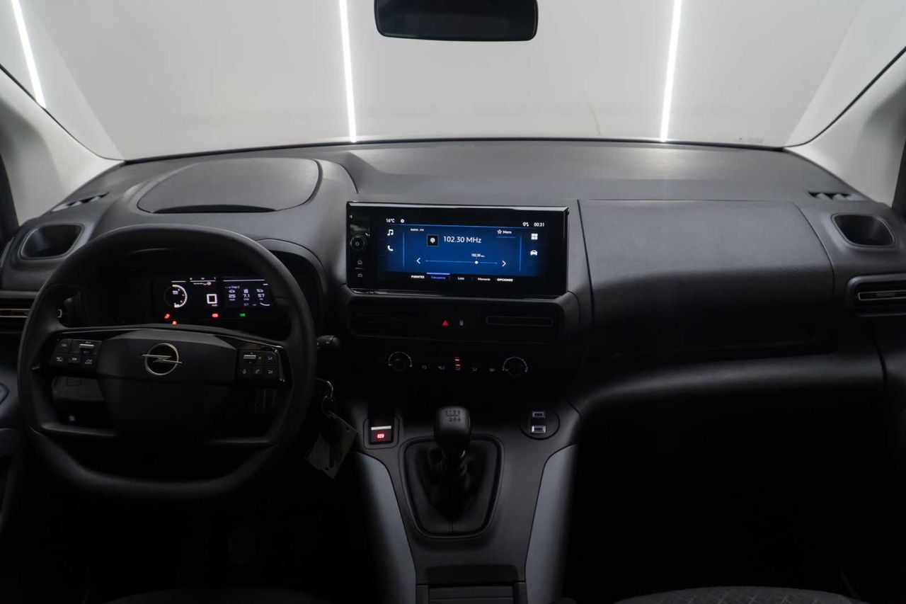 Opel Combo Cargo  life basis  - Foto 21