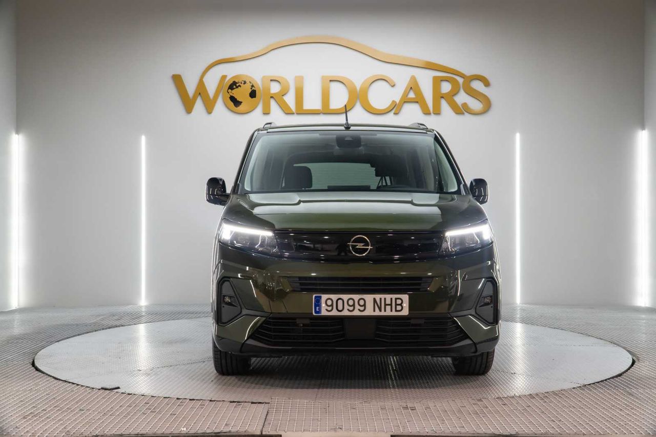 Opel Combo Cargo  life basis  - Foto 3