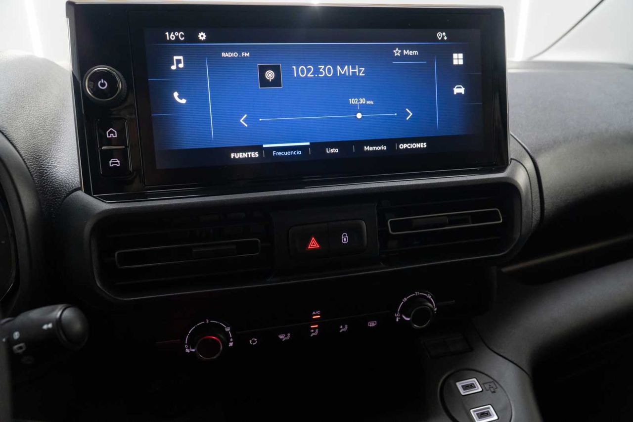 Opel Combo Cargo  life basis  - Foto 16