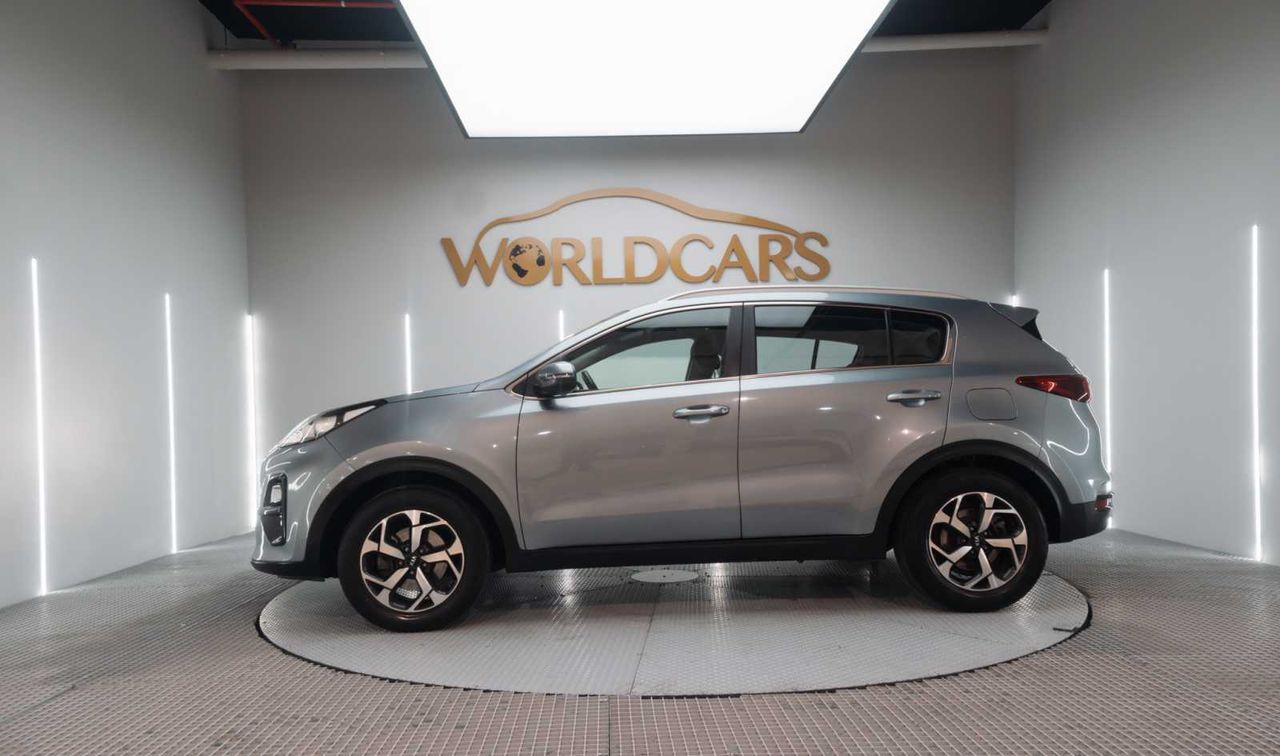 Kia Sportage 1.6 CRDi 100kW (136CV) Business DCT 4x2  - Foto 6
