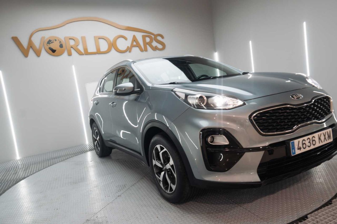 Kia Sportage 1.6 CRDi 100kW (136CV) Business DCT 4x2  - Foto 8