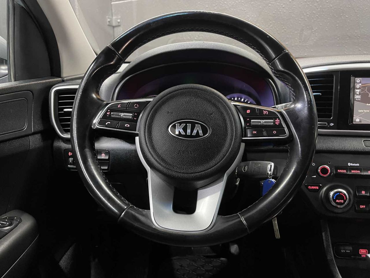 Kia Sportage 1.6 CRDi 100kW (136CV) Business DCT 4x2  - Foto 6