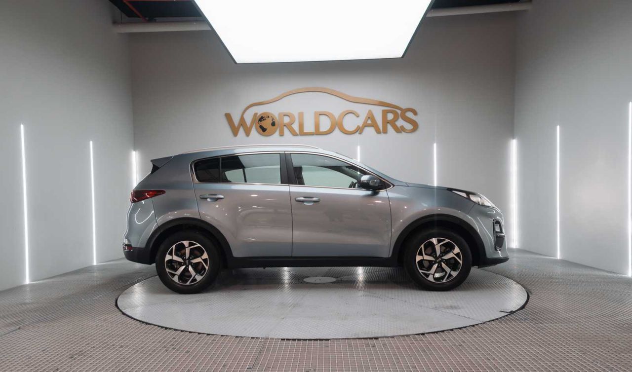 Kia Sportage 1.6 CRDi 100kW (136CV) Business DCT 4x2  - Foto 5