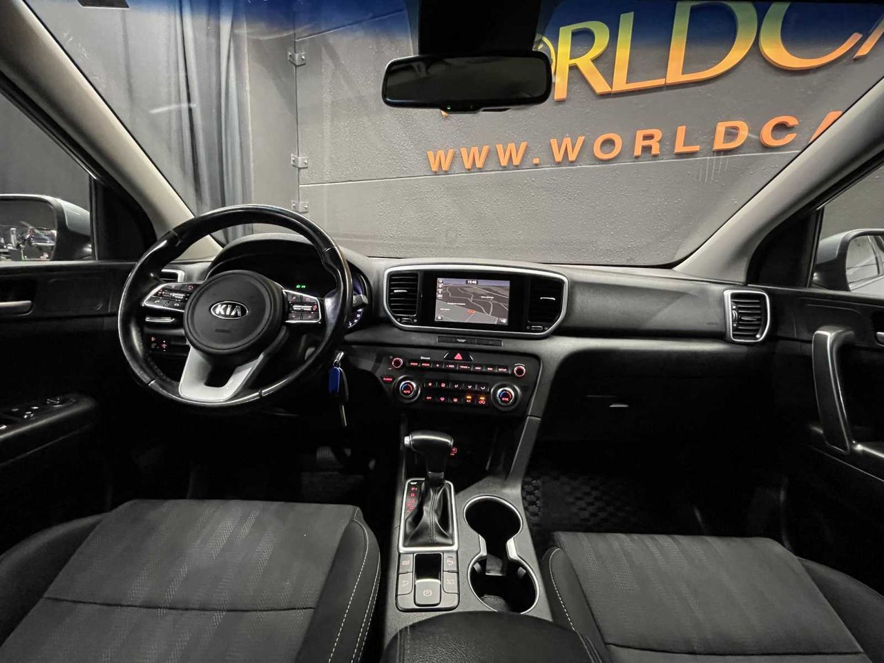 Kia Sportage 1.6 CRDi 100kW (136CV) Business DCT 4x2  - Foto 13