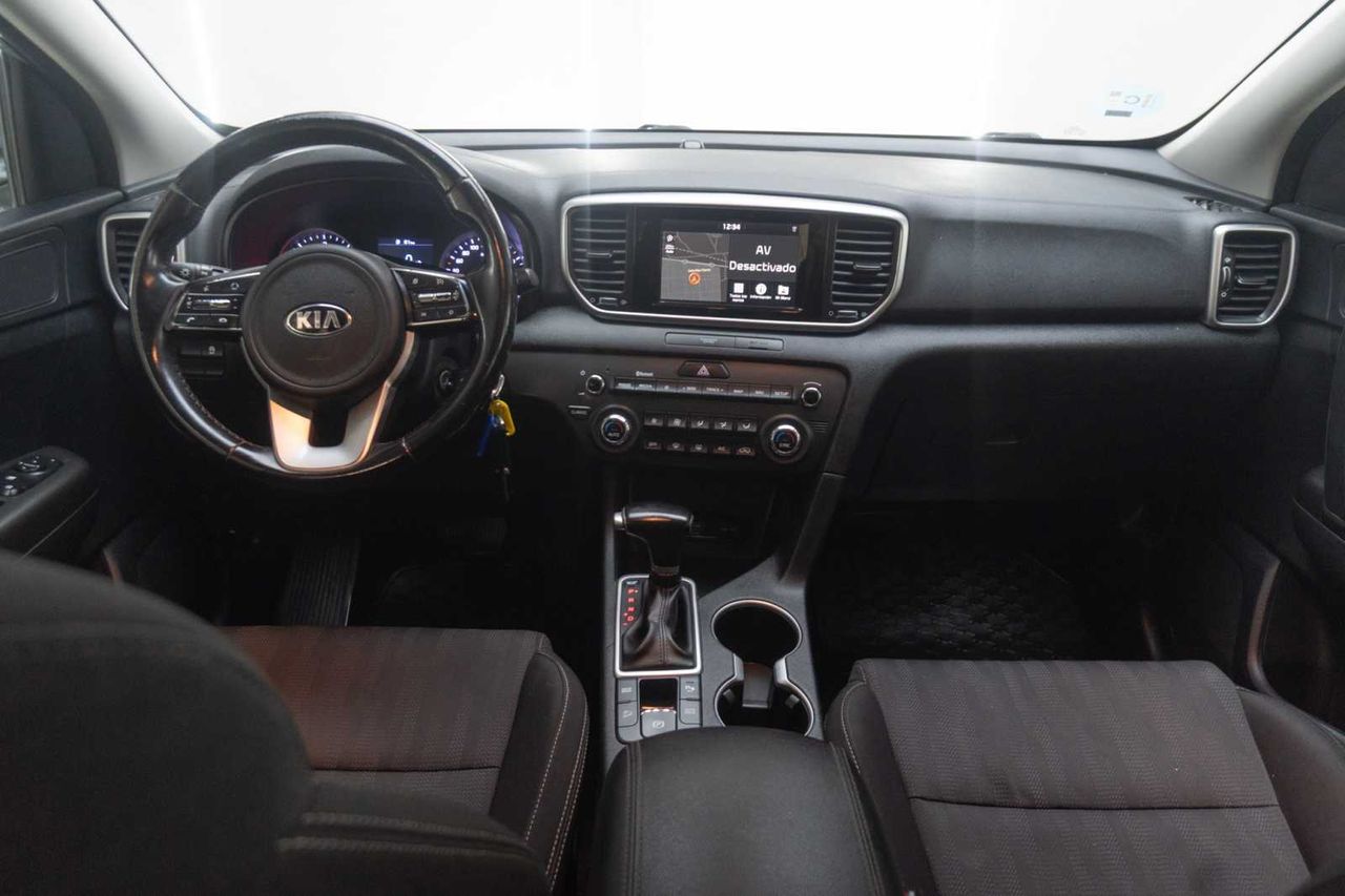 Kia Sportage 1.6 CRDi 100kW (136CV) Business DCT 4x2  - Foto 18