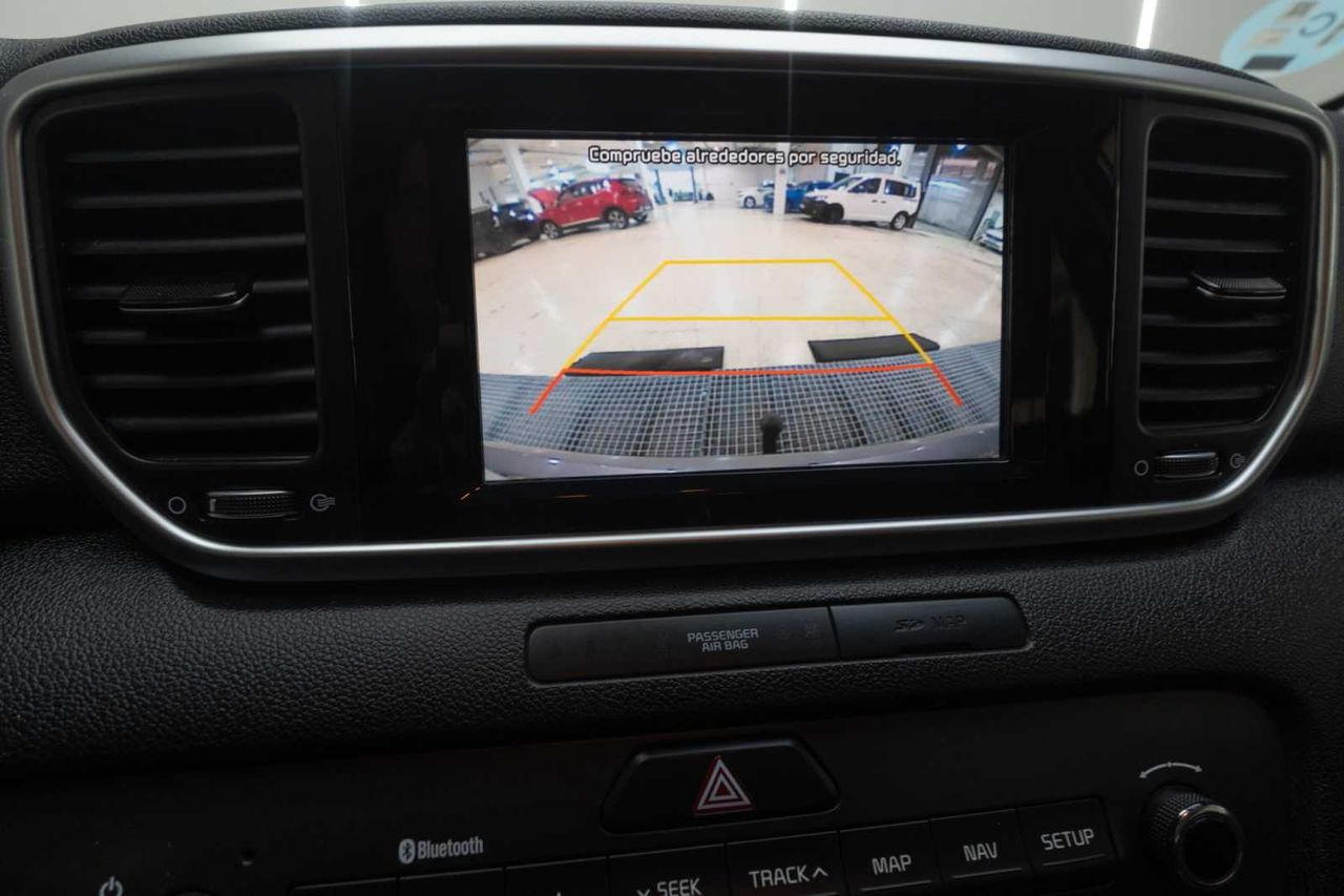 Kia Sportage 1.6 CRDi 100kW (136CV) Business DCT 4x2  - Foto 21