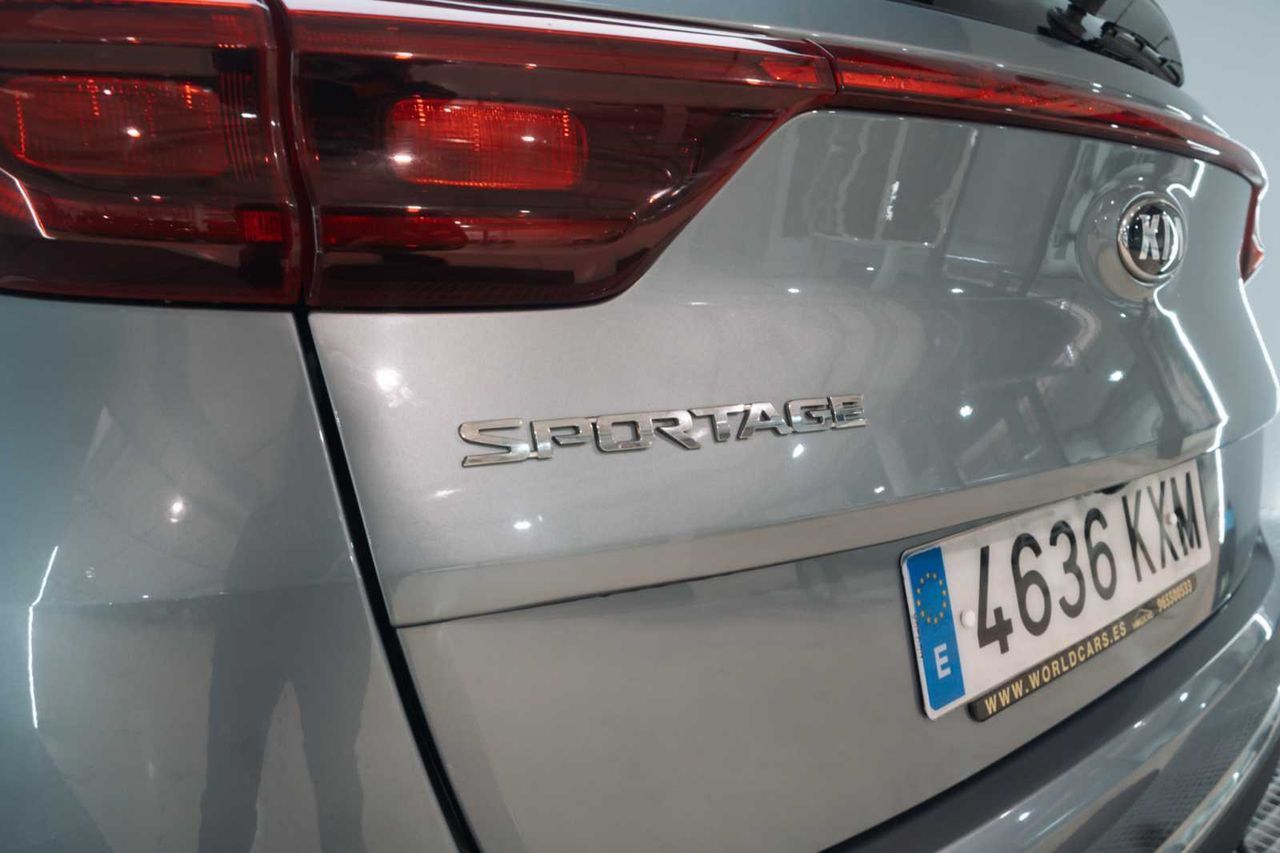 Kia Sportage 1.6 CRDi 100kW (136CV) Business DCT 4x2  - Foto 14