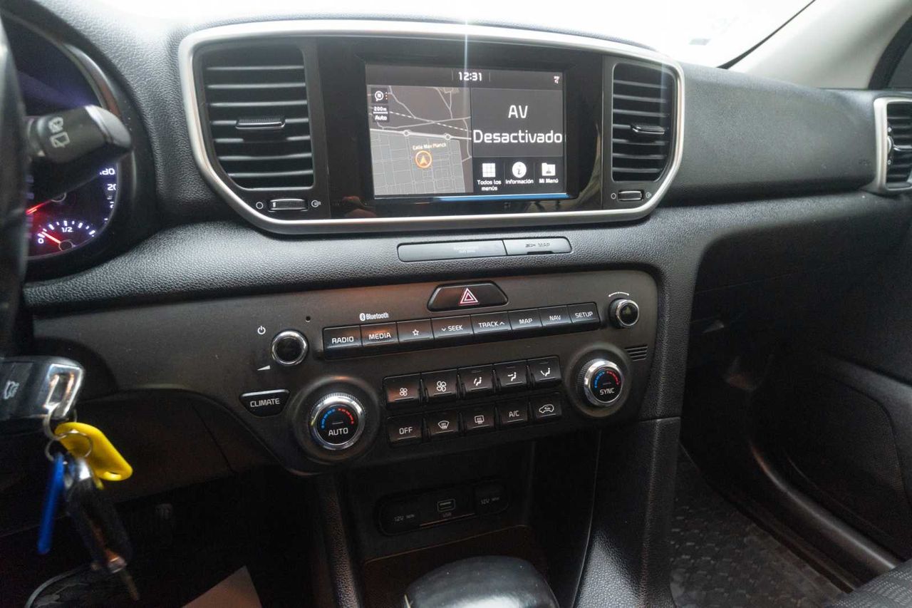 Kia Sportage 1.6 CRDi 100kW (136CV) Business DCT 4x2  - Foto 22