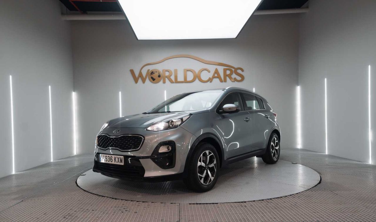 Kia Sportage 1.6 CRDi 100kW (136CV) Business DCT 4x2  - Foto 7