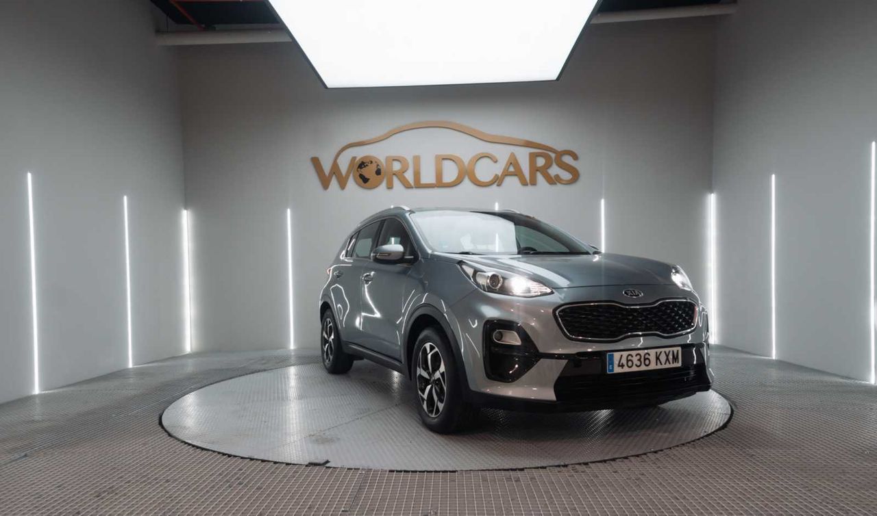 Kia Sportage 1.6 CRDi 100kW (136CV) Business DCT 4x2  - Foto 4