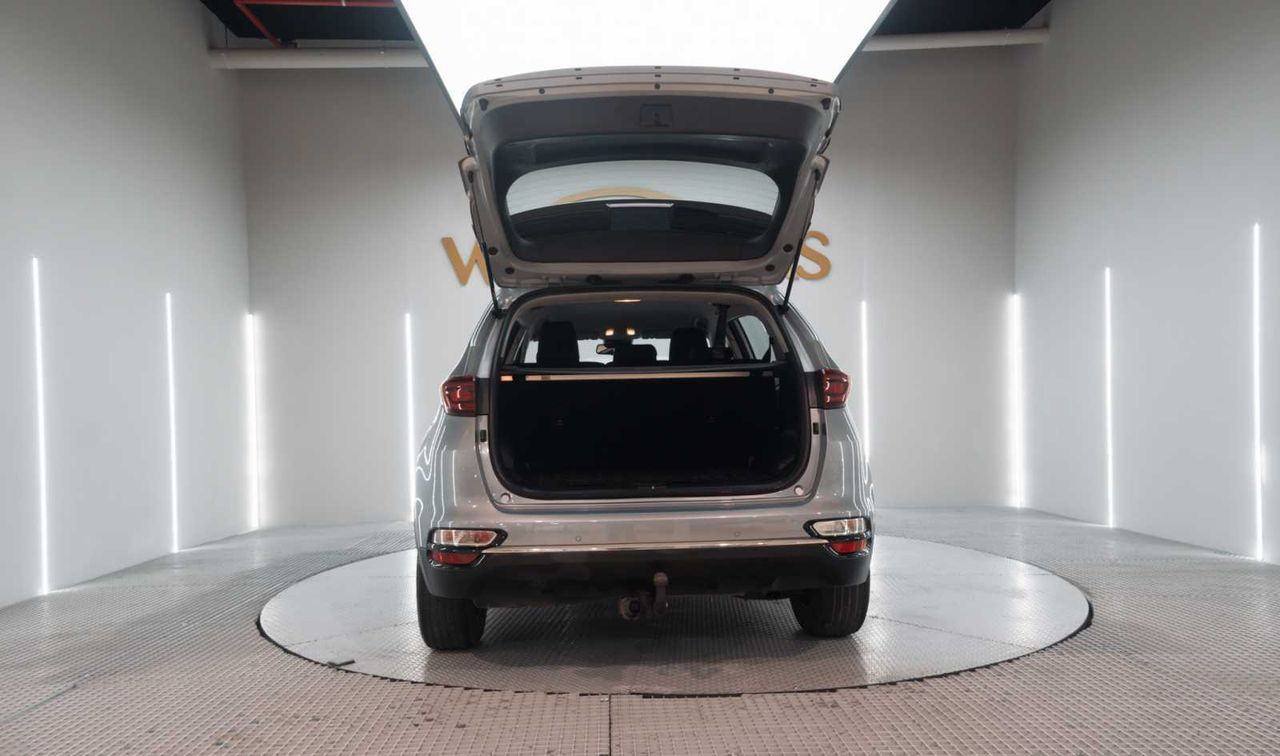 Kia Sportage 1.6 CRDi 100kW (136CV) Business DCT 4x2  - Foto 12