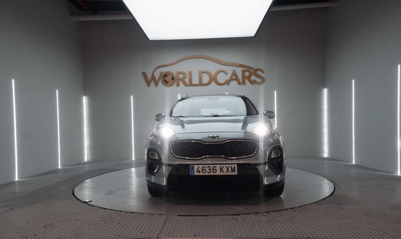 Kia Sportage 1.6 CRDi 100kW (136CV) Business DCT 4x2  - Foto 3