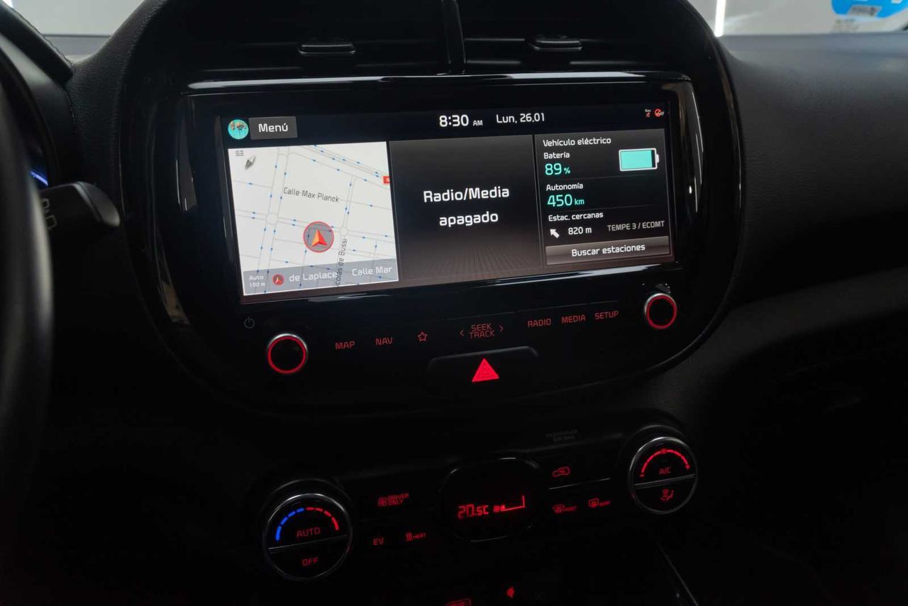 Kia e-Soul e-Soul 150kW (204CV) Drive (Long Range)  - Foto 17