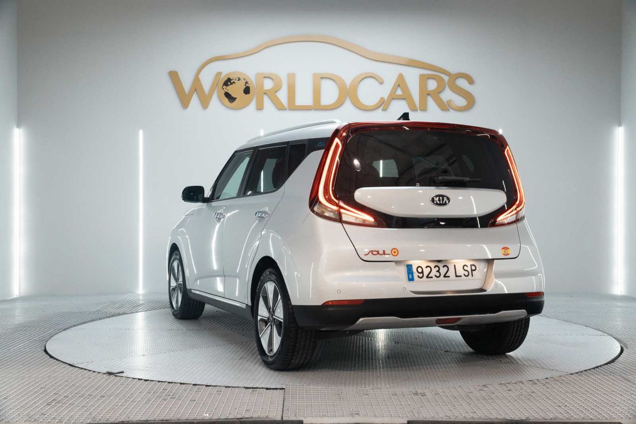 Kia e-Soul e-Soul 150kW (204CV) Drive (Long Range)  - Foto 9