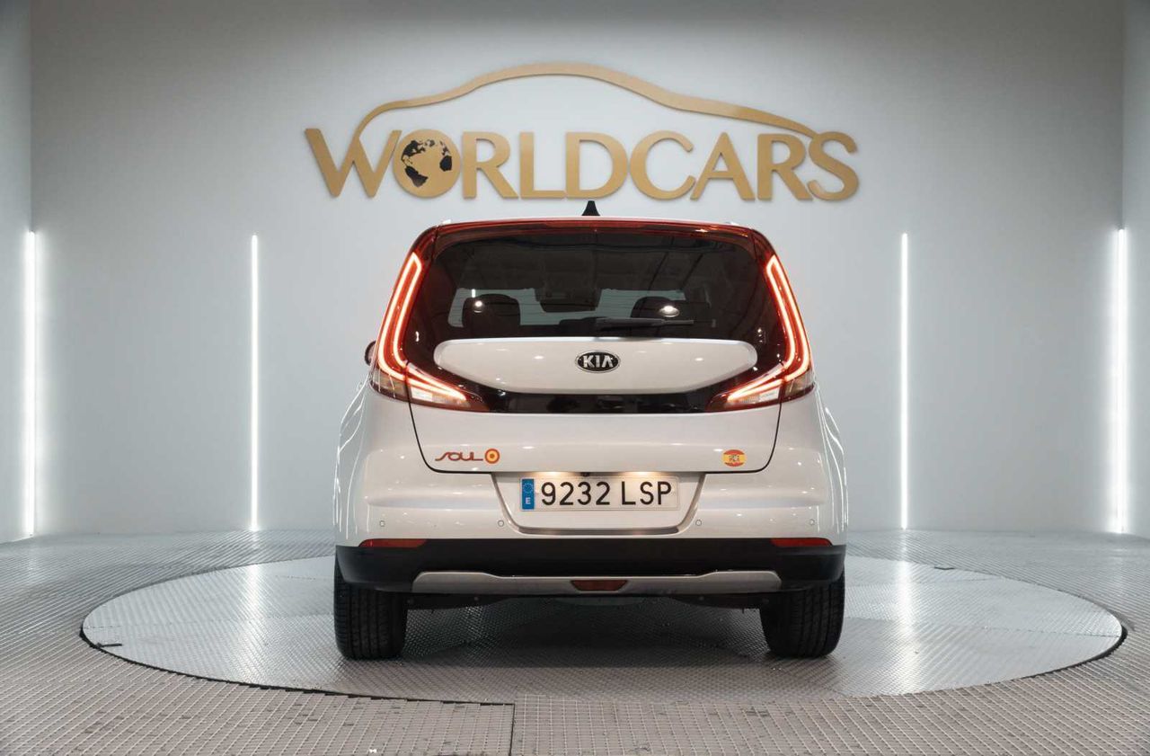 Kia e-Soul e-Soul 150kW (204CV) Drive (Long Range)  - Foto 7