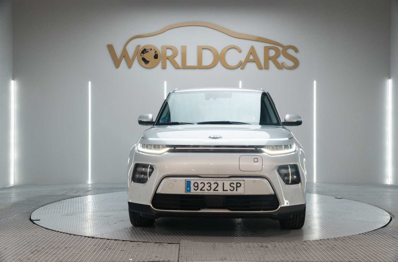 Kia e-Soul e-Soul 150kW (204CV) Drive (Long Range)  - Foto 3