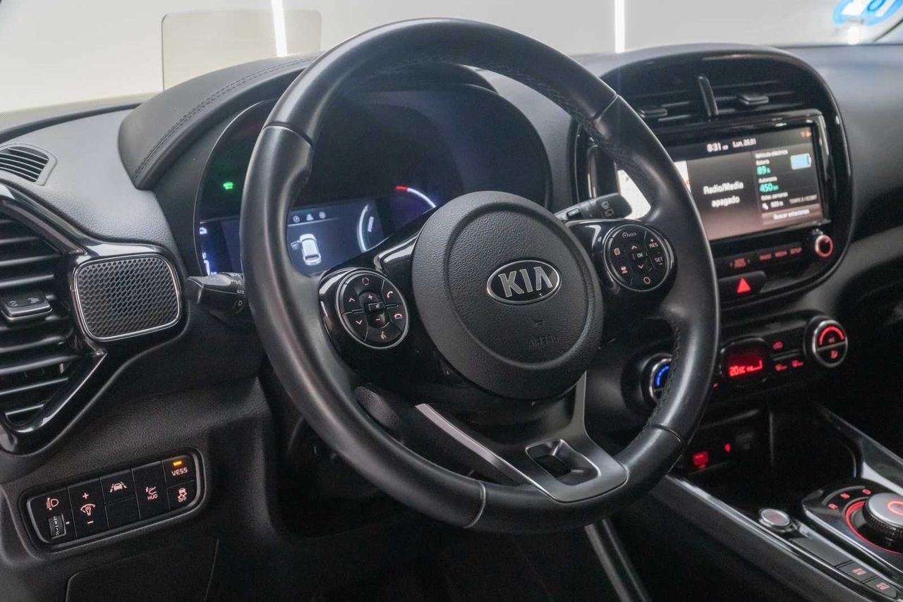 Kia e-Soul e-Soul 150kW (204CV) Drive (Long Range)  - Foto 14