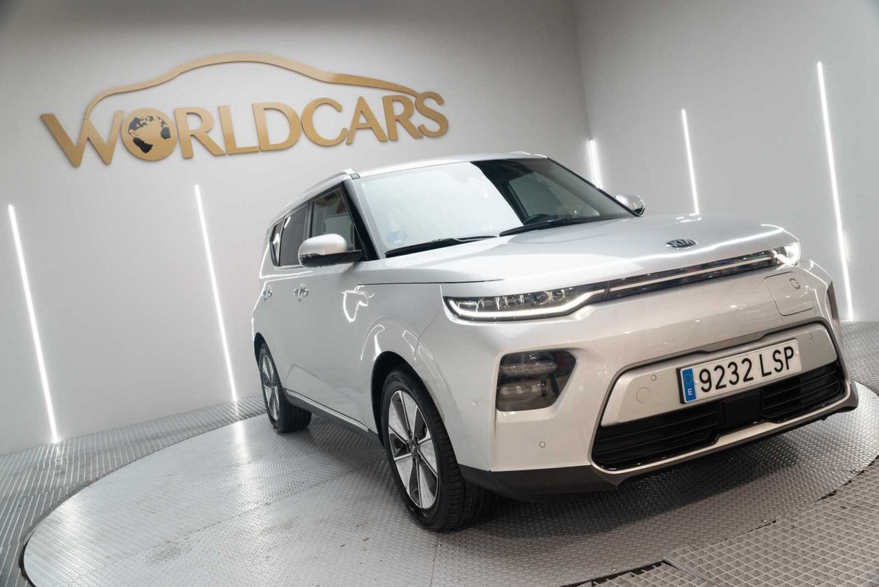 Kia e-Soul e-Soul 150kW (204CV) Drive (Long Range)  - Foto 12