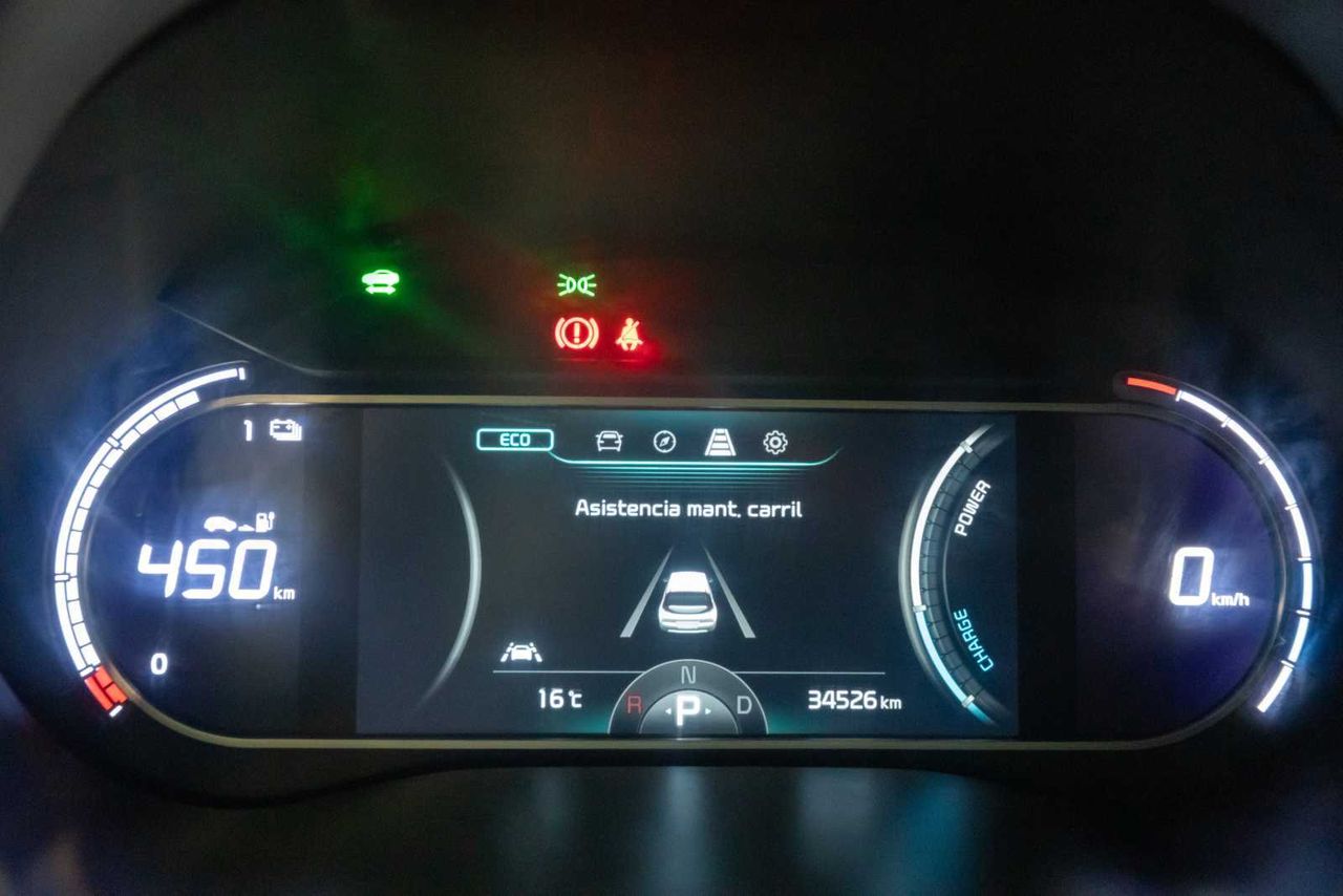 Kia e-Soul e-Soul 150kW (204CV) Drive (Long Range)  - Foto 13