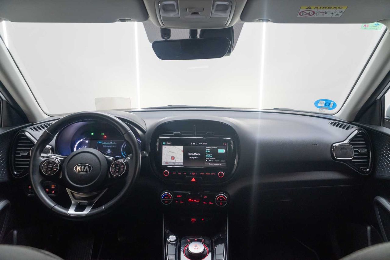 Kia e-Soul e-Soul 150kW (204CV) Drive (Long Range)  - Foto 22