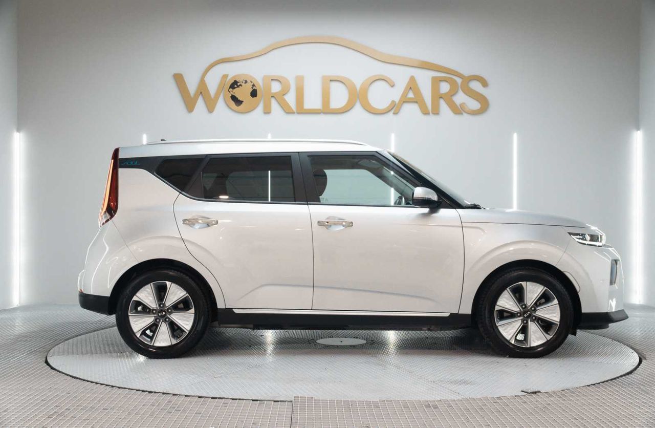 Kia e-Soul e-Soul 150kW (204CV) Drive (Long Range)  - Foto 5