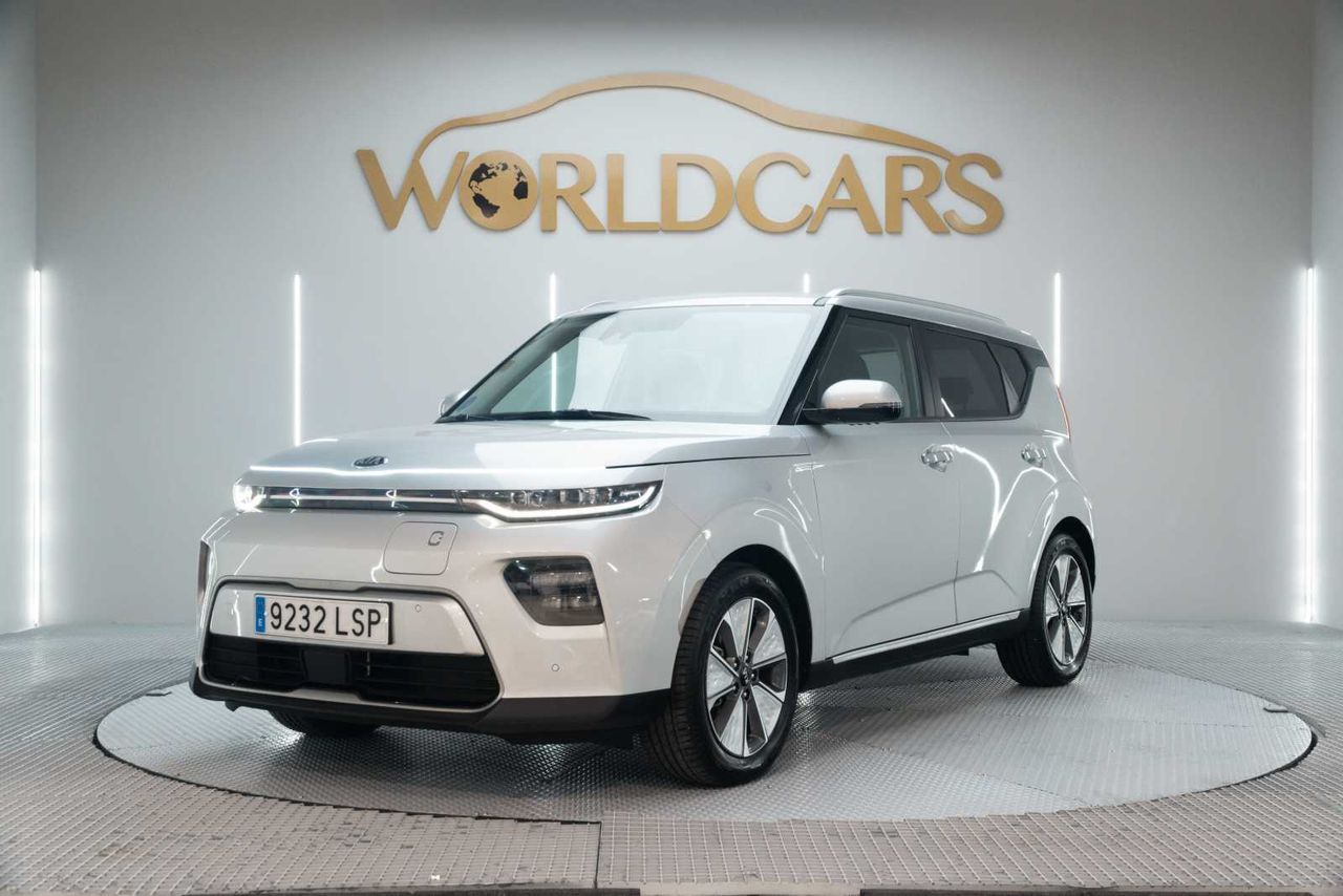 Kia e-Soul e-Soul 150kW (204CV) Drive (Long Range)  - Foto 11