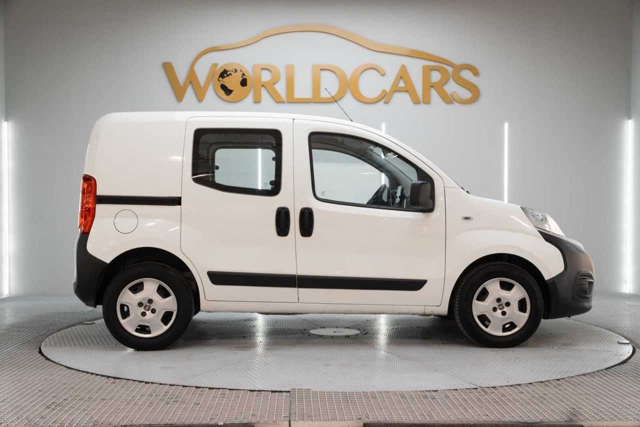 Fiat Fiorino  combi sx n1 1.3 mjet 59kw (80cv)  - Foto 5