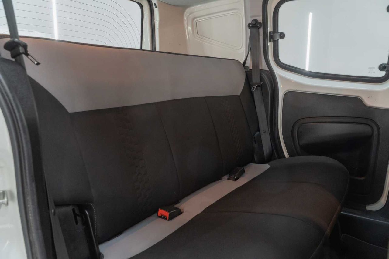 Fiat Fiorino  combi sx n1 1.3 mjet 59kw (80cv)  - Foto 19