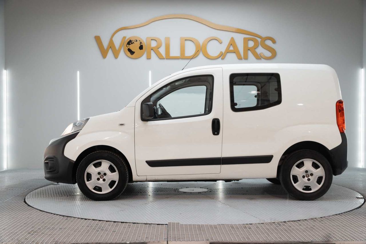Fiat Fiorino  combi sx n1 1.3 mjet 59kw (80cv)  - Foto 9